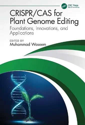 CRISPR/Cas for Plant Genome Editing cover
