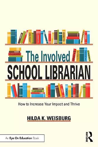 The Involved School Librarian cover