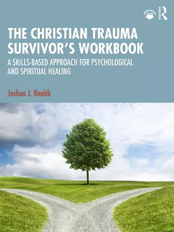 The Christian Trauma Survivor’s Workbook cover