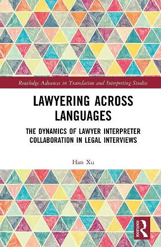 Lawyering Across Languages cover