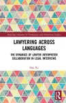 Lawyering Across Languages cover