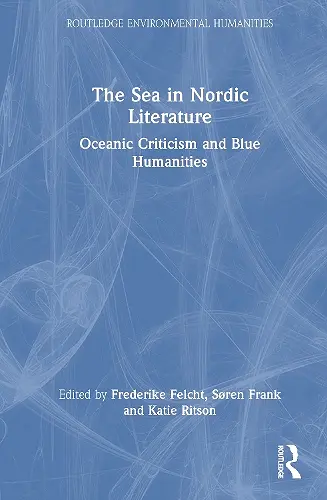 The Sea in Nordic Literature cover