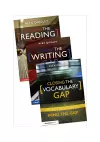 Alex Quigley Closing the Gap 3 Book Bundle cover