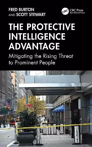 The Protective Intelligence Advantage cover