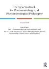 The New Yearbook for Phenomenology and Phenomenological Philosophy cover