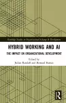 Hybrid Working and AI cover