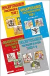 Descriptosaurus Punctuation in Action 4 Book Bundle cover