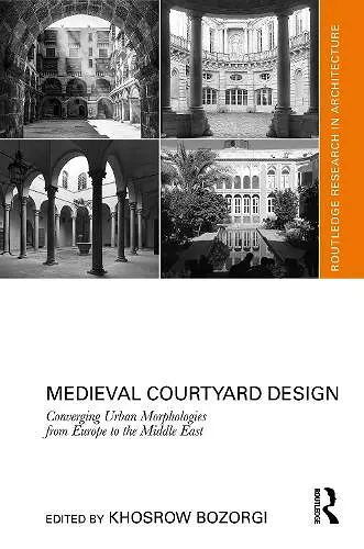 Medieval Courtyard Design cover