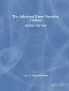 The Advanced Game Narrative Toolbox cover
