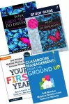 Todd Whitaker Great Teachers 4 Book Bundle cover