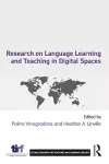 Research on Language Learning and Teaching in Digital Spaces cover
