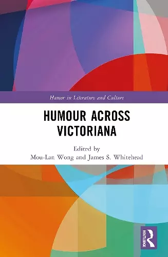 Humour Across Victoriana cover