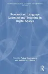 Research on Language Learning and Teaching in Digital Spaces cover