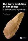 The Early Evolution of Language cover