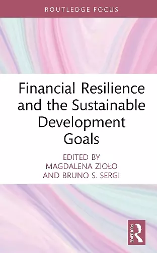 Financial Resilience and the Sustainable Development Goals cover