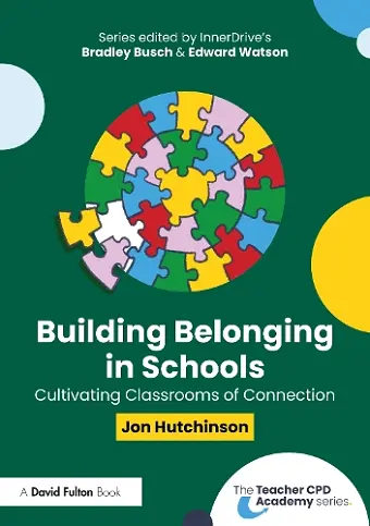 Building Belonging in Schools cover