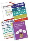 Shifting the Balance and the Science of Reading 4 Book Bundle cover