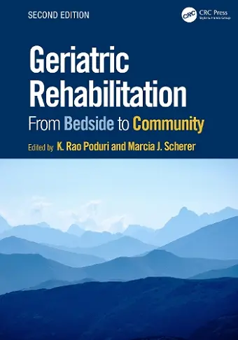 Geriatric Rehabilitation cover