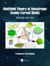 Multifield Theory of Anisotropic Doubly-Curved Shells cover