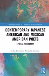 Contemporary Japanese American and Mexican American Poets cover