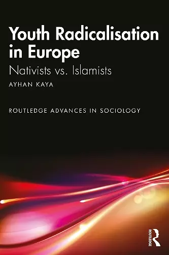 Youth Radicalisation in Europe cover