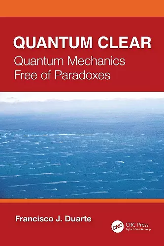 Quantum Clear cover