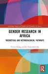 Gender Research in Africa cover