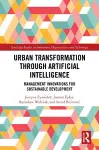 Urban Transformation through Artificial Intelligence cover