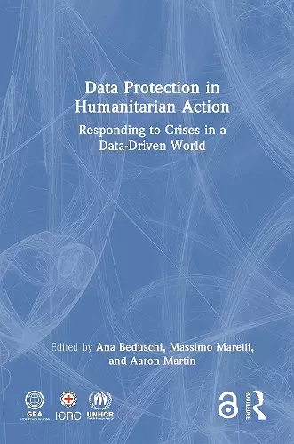 Data Protection in Humanitarian Action cover