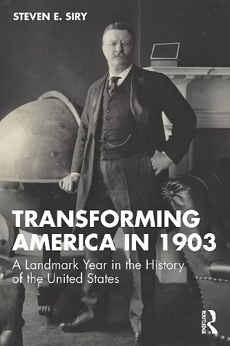 Transforming America in 1903 cover
