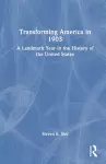 Transforming America in 1903 cover