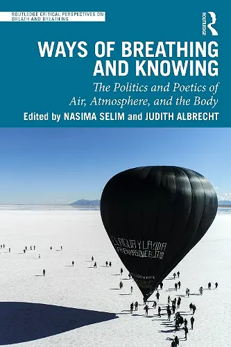 Ways of Breathing and Knowing cover