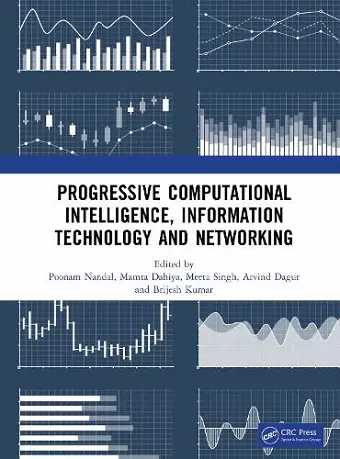 Progressive Computational Intelligence, Information Technology and Networking cover