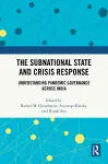 The Subnational State and Crisis Response cover