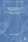 Doing Research with Documents of Life cover