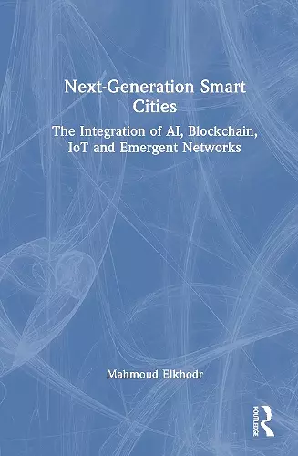 Next-Generation Smart Cities cover