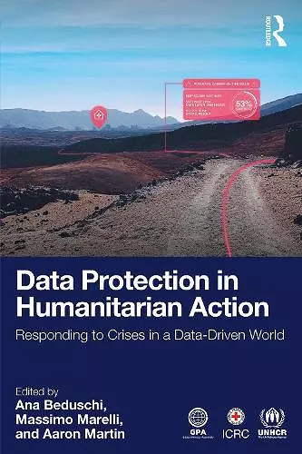 Data Protection in Humanitarian Action cover