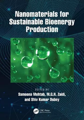 Nanomaterials for Sustainable Bioenergy Production cover