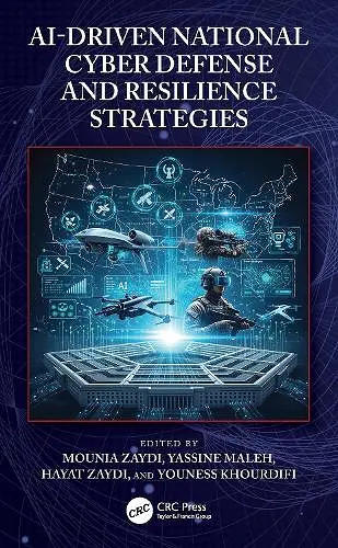 AI-Driven National Cyber Defense and Resilience Strategies cover