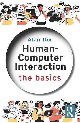 Human-Computer Interaction cover