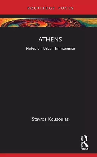 Athens cover
