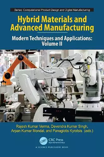 Hybrid Materials and Advanced Manufacturing cover