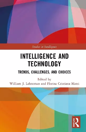Intelligence and Technology cover
