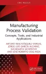 Manufacturing Process Validation cover