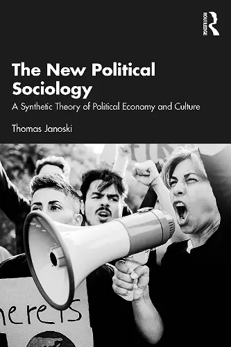 The New Political Sociology cover