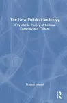 The New Political Sociology cover