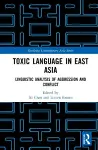 Toxic Language in East Asia cover