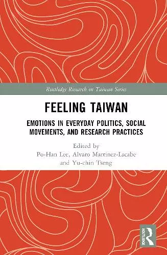 Feeling Taiwan cover