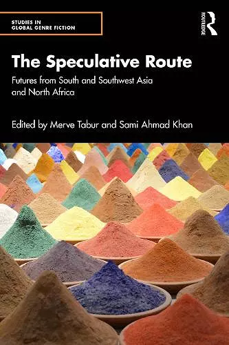The Speculative Route cover