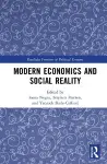 Modern Economics and Social Reality cover